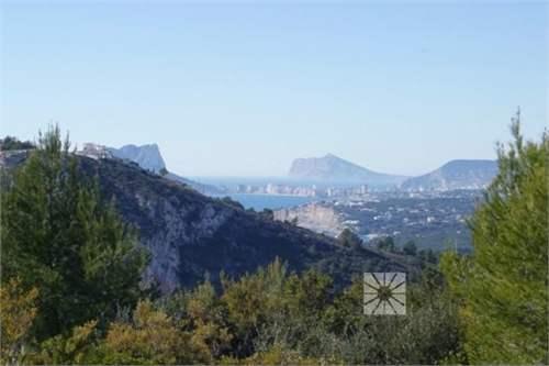 Apartment for Sale in Alicante, Comunidad Valenciana, Ref# 2604195