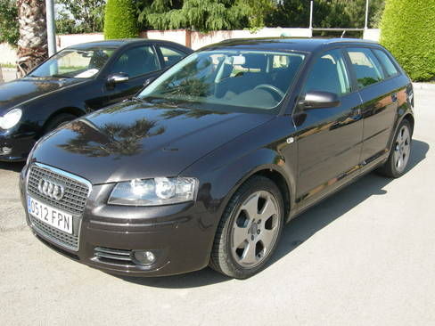 Audi A4 2.0 TDI 170CV S LINE EXTERIR