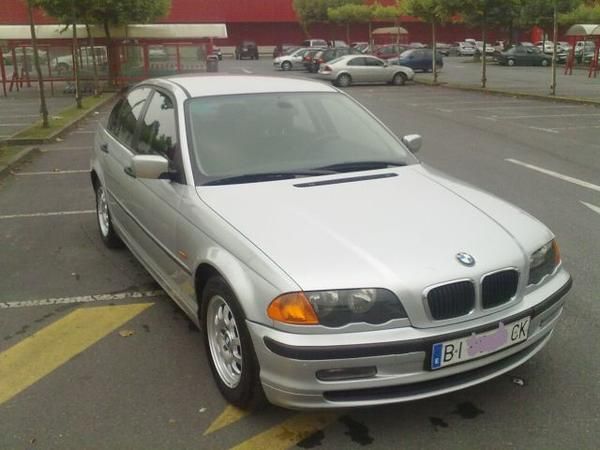 BMW 320 D de 1998 en buen estado