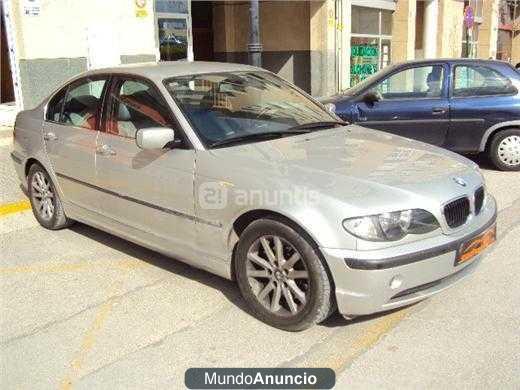 BMW Serie 3 320D