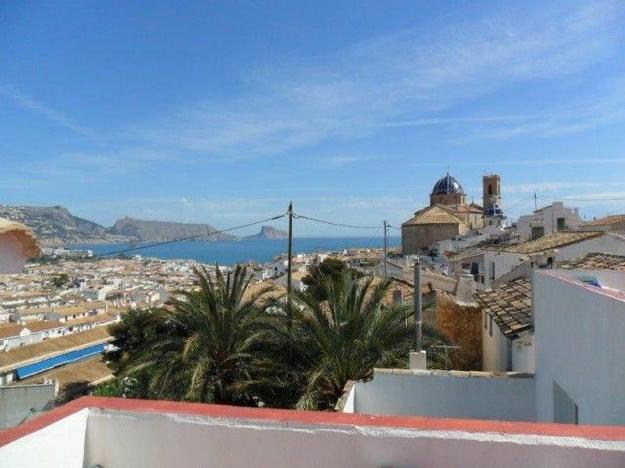 Chalet en venta en Altea, Alicante (Costa Blanca)