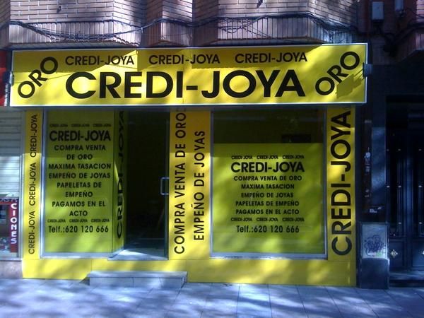 CREDI-JOYA GETAFE