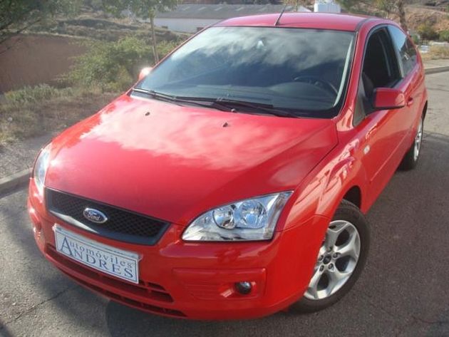 FORD FOCUS  1.6 I 100CV 3P