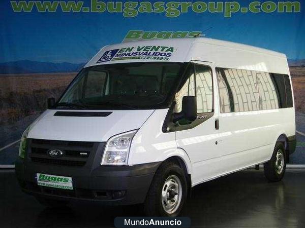 Ford Transit ADAPTADA DISCAPACITADOS /MINU