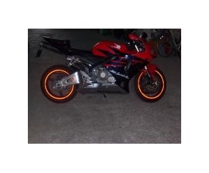 HONDA CBR 600 RR