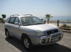 Hyundai Santa Fe 27 V6 AUTO en MALAGA - mejor precio | unprecio.es