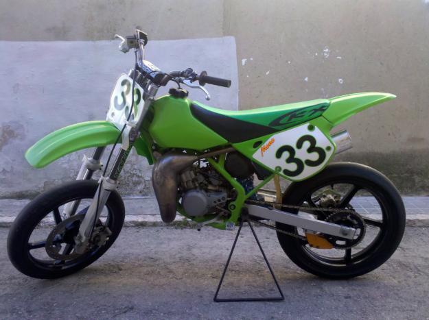 Kawasaki KX80