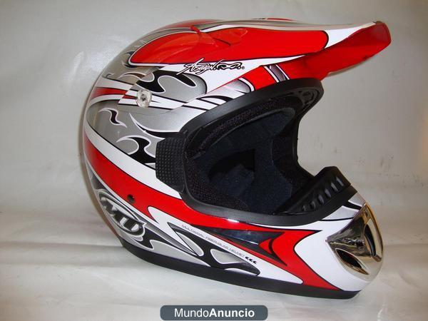 OFERTA A MITAD DE PRECIO,CASCO MOTO NUEVO