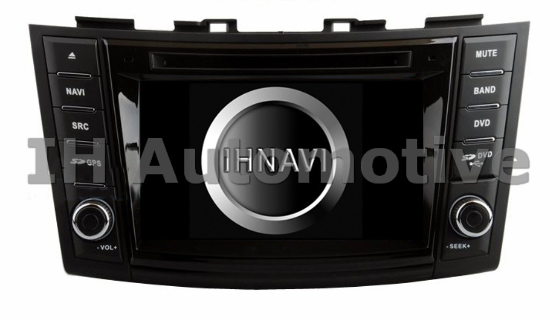 Radio Navegador GPS Suzuki Swift.