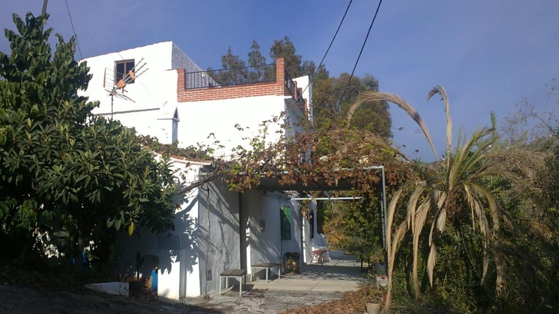 Ref.: v343 se vende casa rural en el t.m. la viñuela