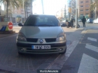renault clio exprecion 1.2 año 2003 - mejor precio | unprecio.es