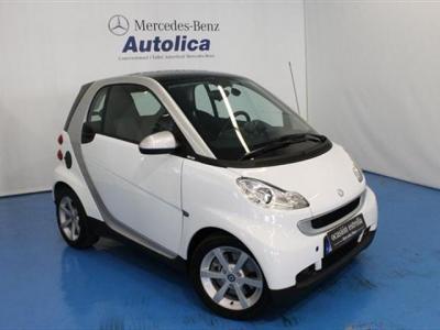 Smart ForTwo Coupe 62 Pulse