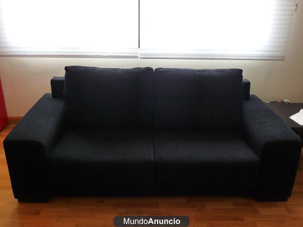 sofa de tres plazas