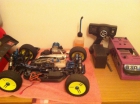 vendo o cambio coche rc 1/8 gasolina team associated rc8b - mejor precio | unprecio.es