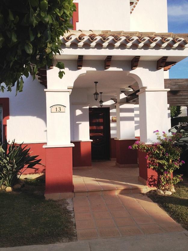 Villa individual en Mar Menor Golf Resort