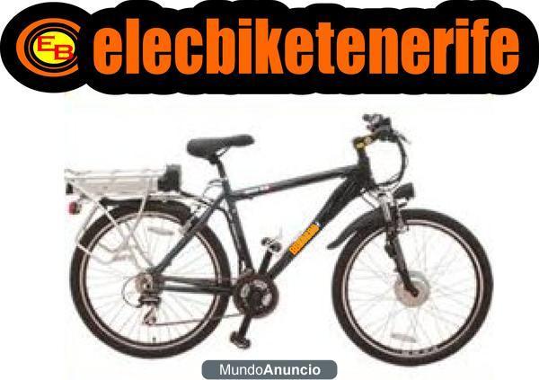 bicicleta electrica