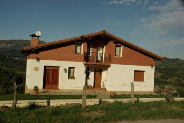 Casa de campo en Ramales de la Victoria