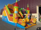 castillo hinchable para tu fiesta - mejor precio | unprecio.es