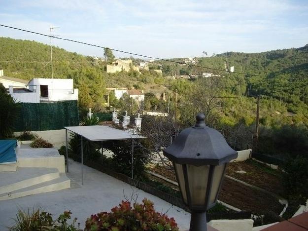 Chalet en Olivella