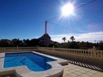 Chalet en venta en Calpe/Calp, Alicante (Costa Blanca)