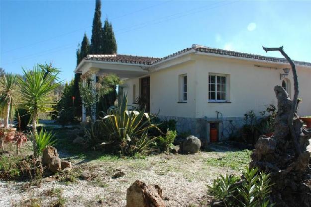 Chalet en venta en Mijas, Málaga (Costa del Sol)