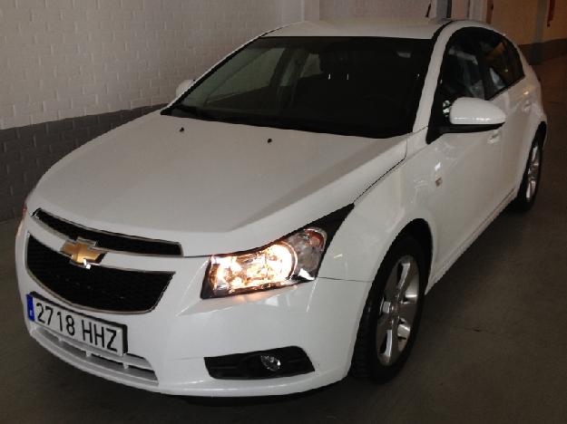 Chevrolet Cruze 2.0 VCDi LTZ, 15.050€