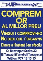 COMPRO ORO