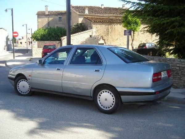 Fiat Lancia Kappa 2.4