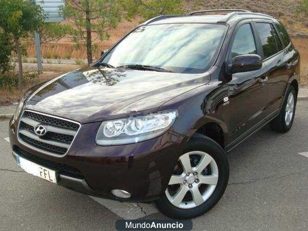 Hyundai Santa Fe 2.7 V6 CVVT Style Automatico