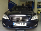 Mercedes-Benz S 500 - mejor precio | unprecio.es