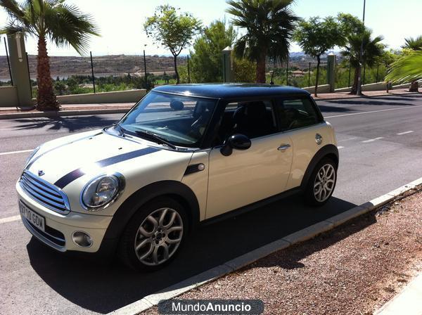 Mini Cooper D