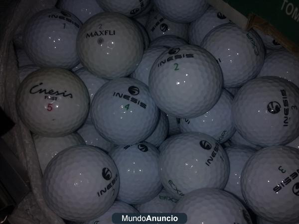 Pelotas de Golf