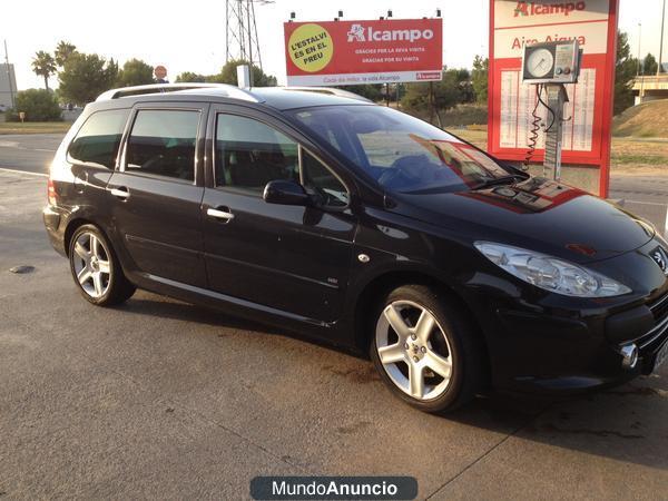 PEUGEOT  307 SW 2.0 136CV XSI