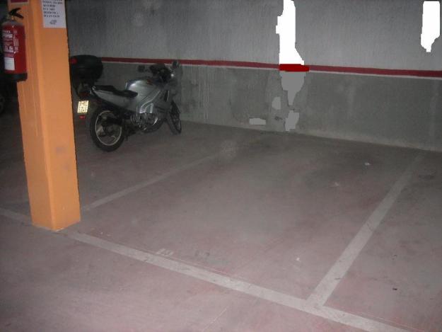 PLAZA PARKING CALLE PARE LLAURADOR CON CALLE MURILLO TERRASSA