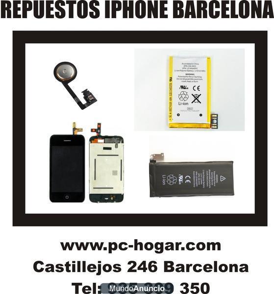 REPUESTOS IPHONE BARCELONA