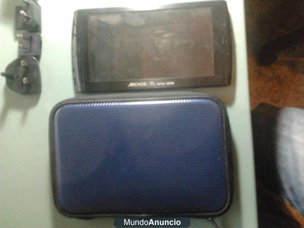 Se vende Tablet Archos 7c home 8Gb