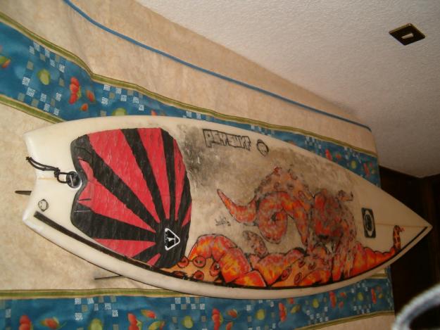 Tabla de Surf gran canaria 6'0 18