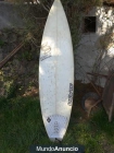 tabla surf slash mc-1pro 6,0 glass ultralight - mejor precio | unprecio.es