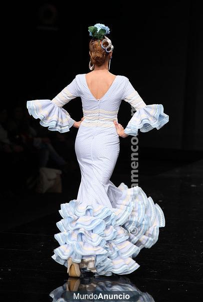 TRAJES DE FLAMENCA A MEDIDA