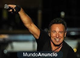 Vendo pin bruce spingsteen madrid