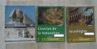 Vendo 3 libros de 1º de ESO en perfecto estado - mejor precio | unprecio.es