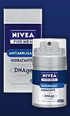 Antiarrugas DNAGE Nivea for Men 50ml