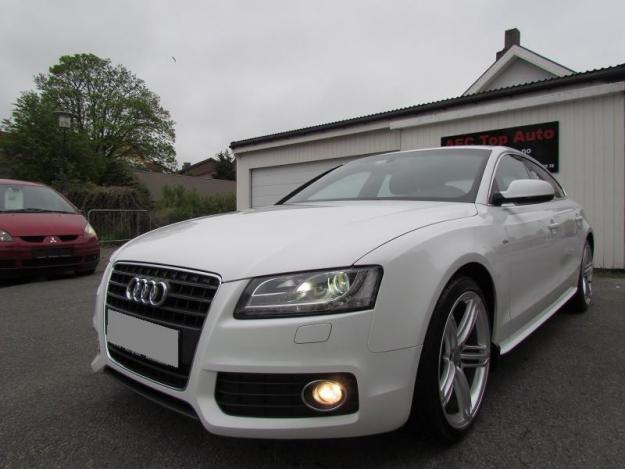 Audi a5 2.0 tfsi