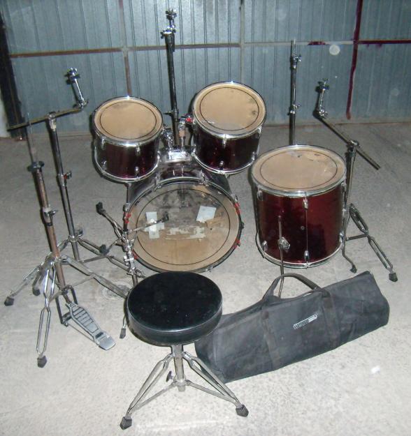 Bateria acustica