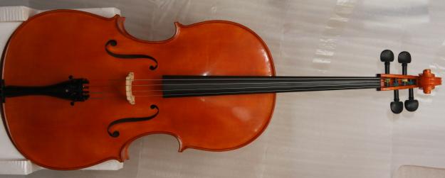 CELLO DE LUTHIER RUMANO 4/4, nuevo y gran calidad