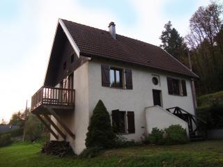 Chalet : 7/9 personas - gerardmer  vosgos  lorena  francia