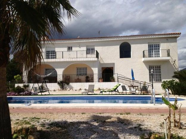 Chalet en venta en Alfàs del Pi (l'), Alicante (Costa Blanca)