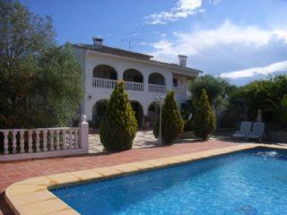 Chalet en venta en Benissa, Alicante (Costa Blanca)