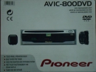 dvd pioneer avic800dvd y modulo bluetooth y manos libres - mejor precio | unprecio.es