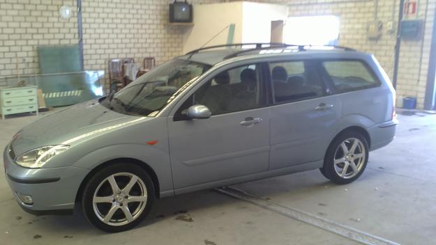 ford focus ranchera 1.8 tdci 115c.v terminacion ghia